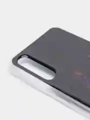 Темно-синий чехол Samsung A50 / A30s