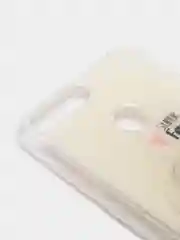 Молочный чехол Huawei Honor 7C / 7A Pro / Y6 2018 / Y6 Prime 2018
