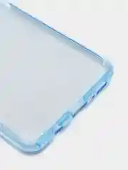 Голубой чехол Samsung A31
