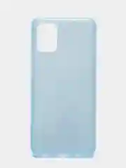 Голубой чехол Samsung A31