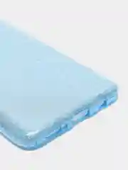 Голубой чехол Samsung A31