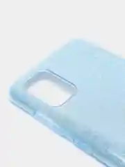 Голубой чехол Samsung A31
