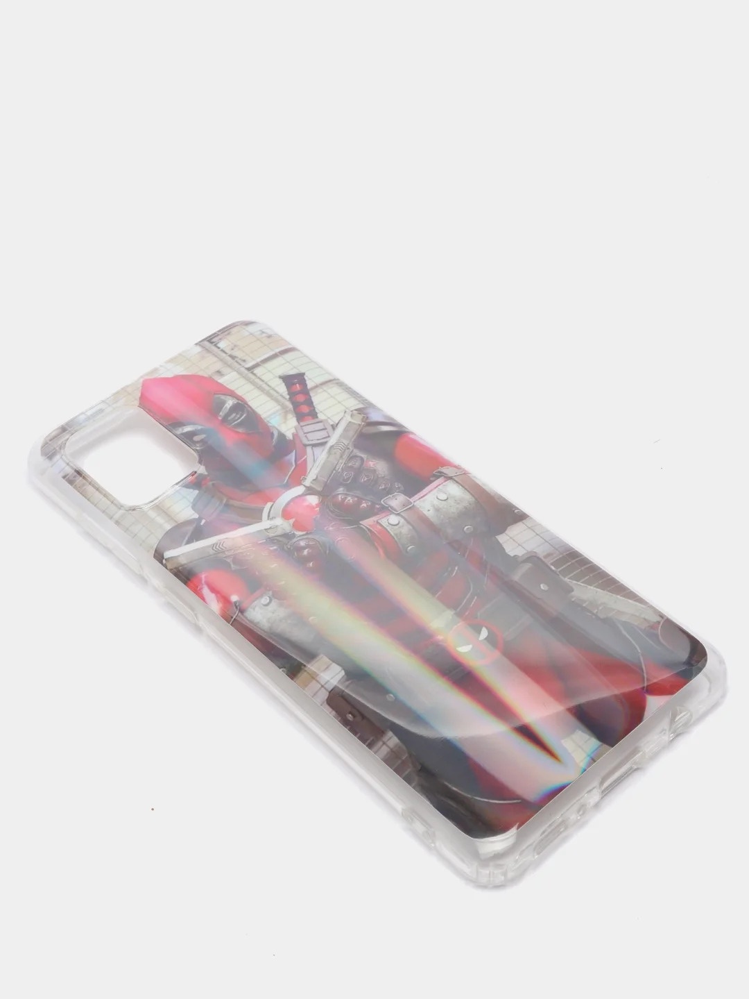 Красный чехол Samsung A31