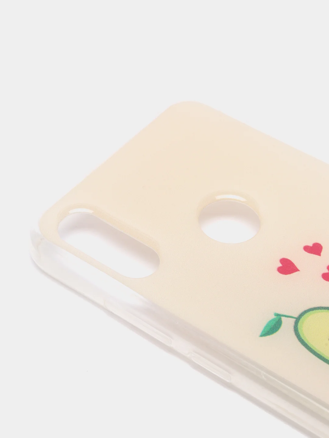 Пудровый чехол Huawei Honor 8A, Y6 2019