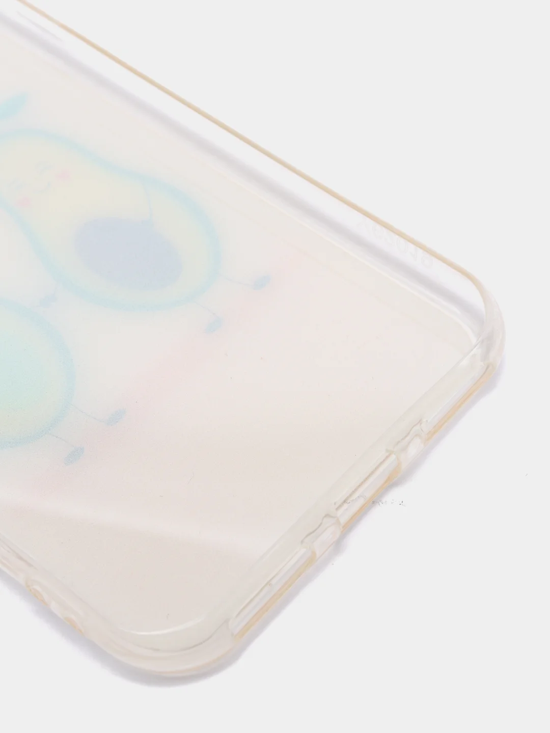 Пудровый чехол Huawei Honor 8A, Y6 2019