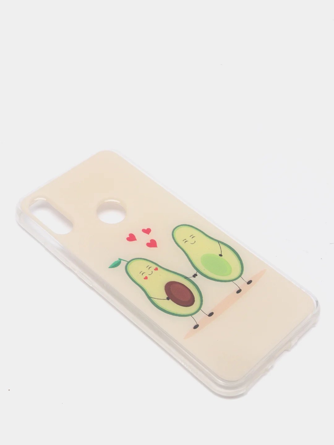 Пудровый чехол Huawei Honor 8A, Y6 2019