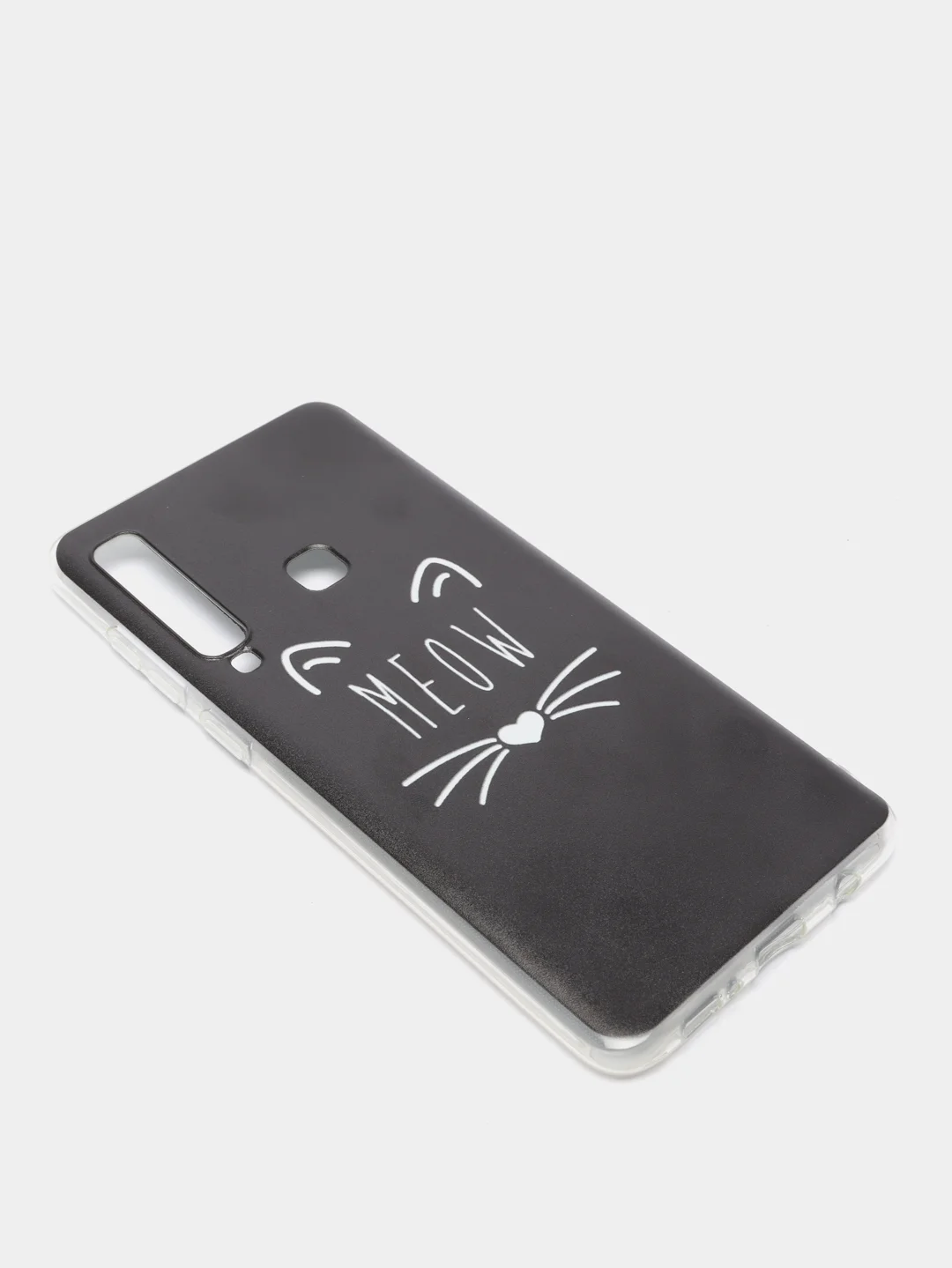 Угольный чехол  SAMSUNG A9 2018