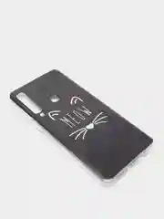Угольный чехол  SAMSUNG A9 2018