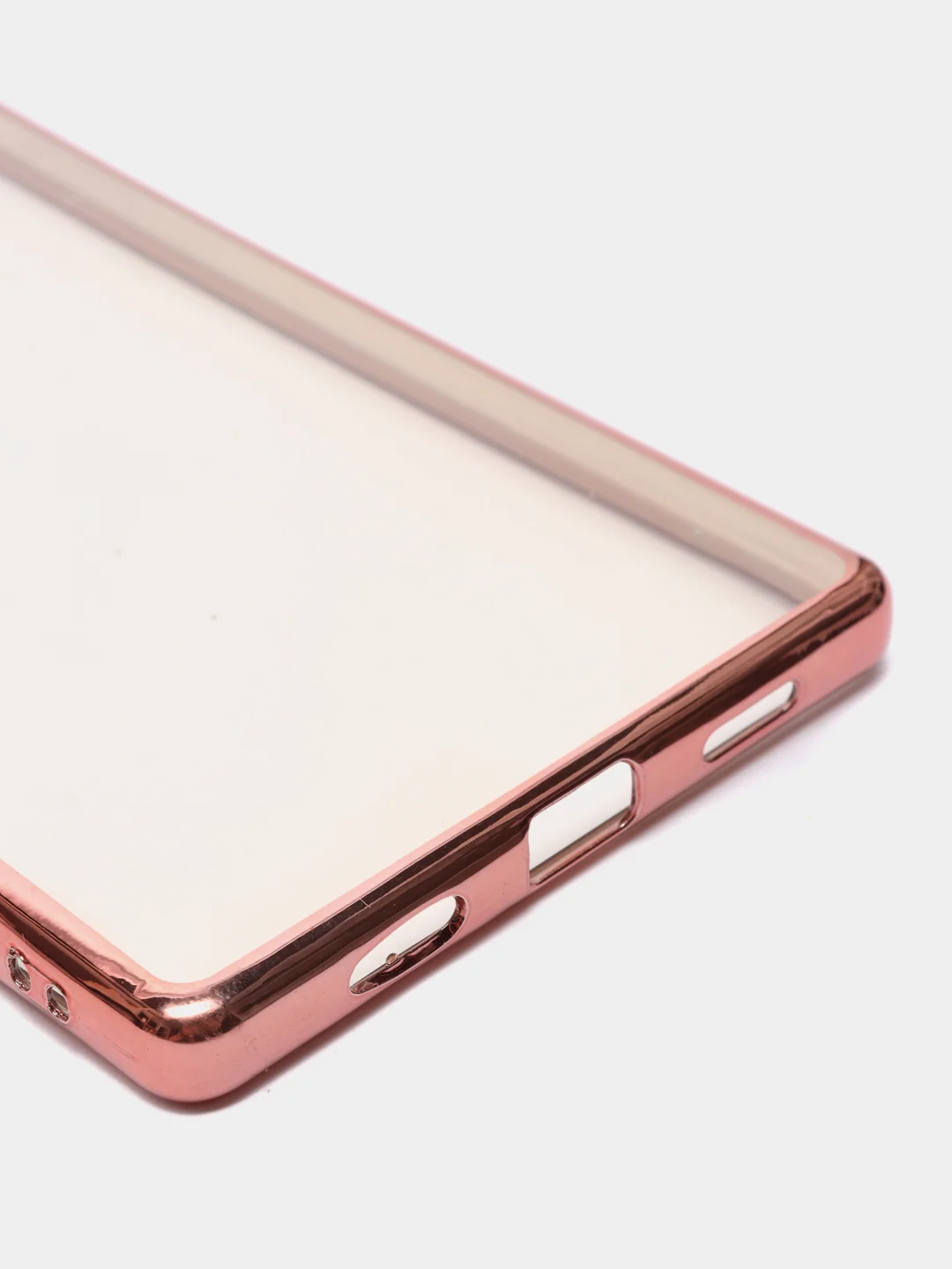 Золотой чехол Xiaomi Mi Mix