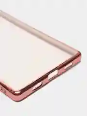 Золотой чехол Xiaomi Mi Mix