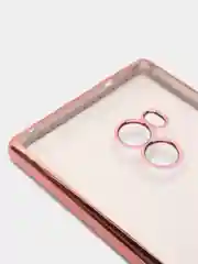 Золотой чехол Xiaomi Mi Mix