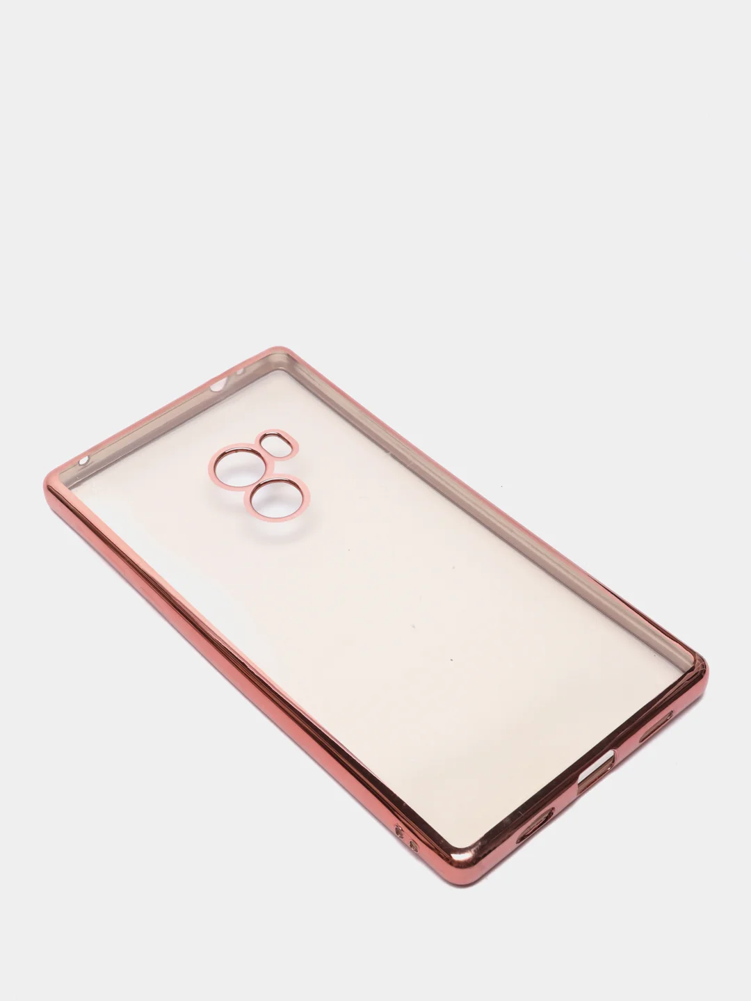 Золотой чехол Xiaomi Mi Mix