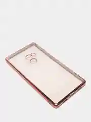 Золотой чехол Xiaomi Mi Mix
