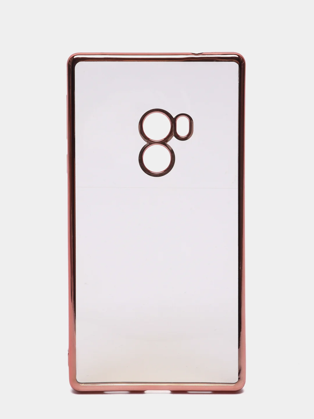 Золотой чехол Xiaomi Mi Mix