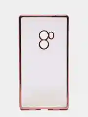 Золотой чехол Xiaomi Mi Mix