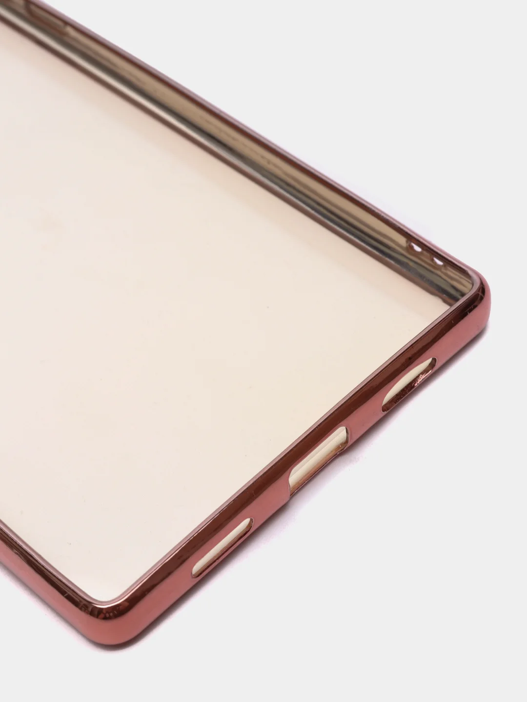 Золотой чехол Xiaomi Mi Mix