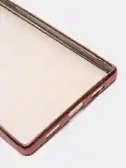 Золотой чехол Xiaomi Mi Mix