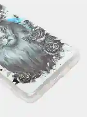 Белый чехол Samsung A31