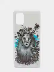 Белый чехол Samsung A31