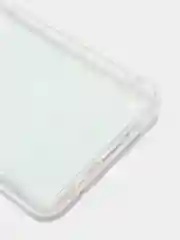 Белый чехол Samsung A31