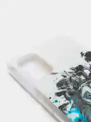 Белый чехол Samsung A31