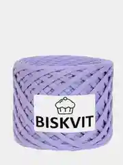 Пряжа Трикотажная Biskvit 7 оттенков 100% Хлопок 330г 100м Бисквит