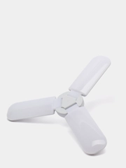 3-х осевая светодиодная лампа "LED BULB"
