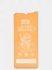 Защитное стекло-пленка матовое для XIAOMI REDMI 14C / POCO C75