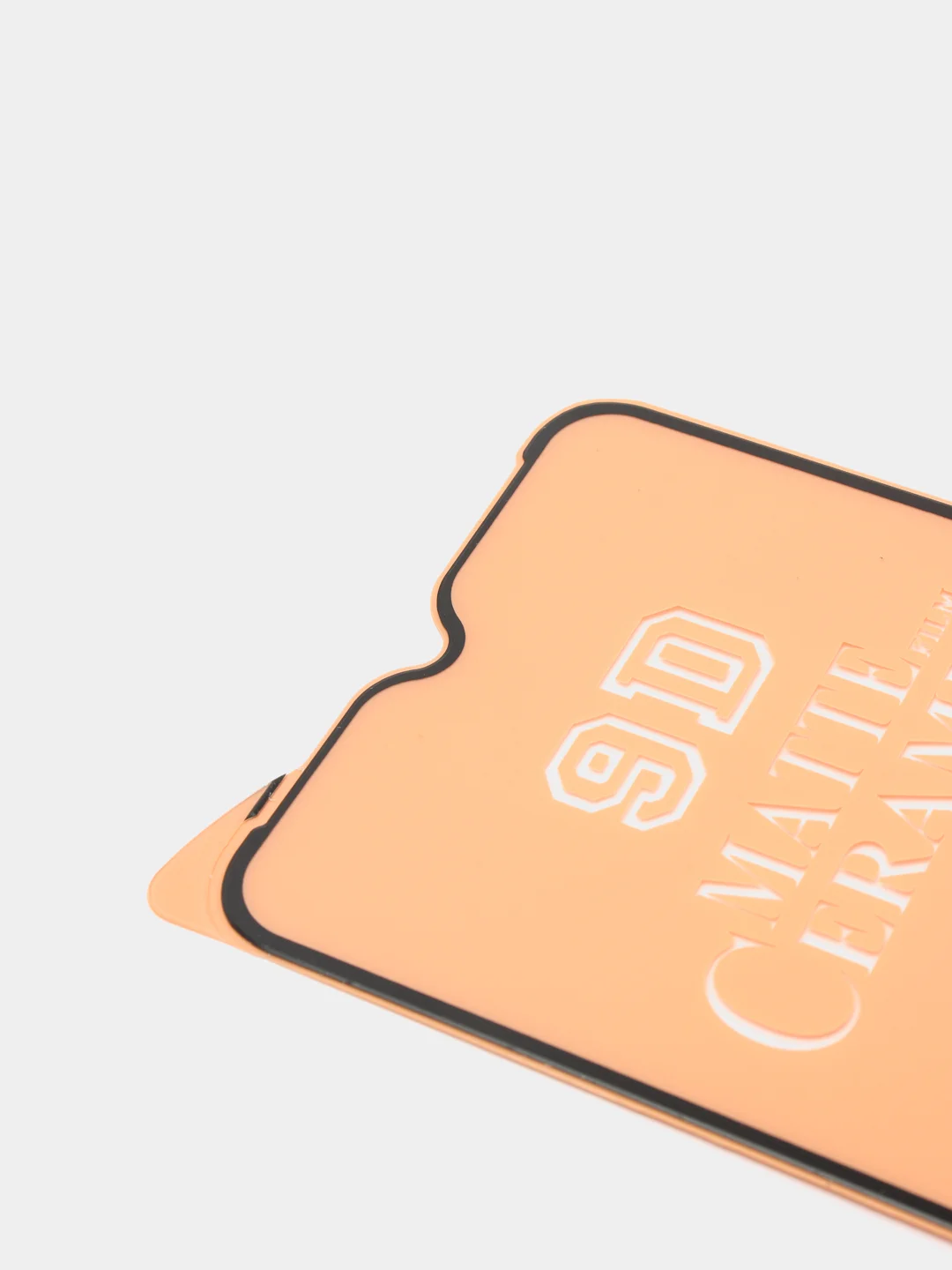Защитное стекло-пленка матовое для XIAOMI REDMI 14C / POCO C75