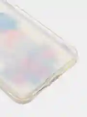 Кремовый чехол Huawei Honor 7C / 7A Pro / Y6 2018 / Y6 Prime 2018