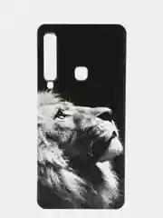 Тёмно-серый чехол  SAMSUNG A9 2018