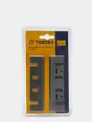 Ножи для электрорубанка ТУНДРА, HCS, 110 x 29 мм, 2 штуки