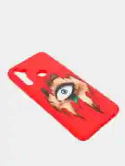 Красный чехол Realme 6i / C3