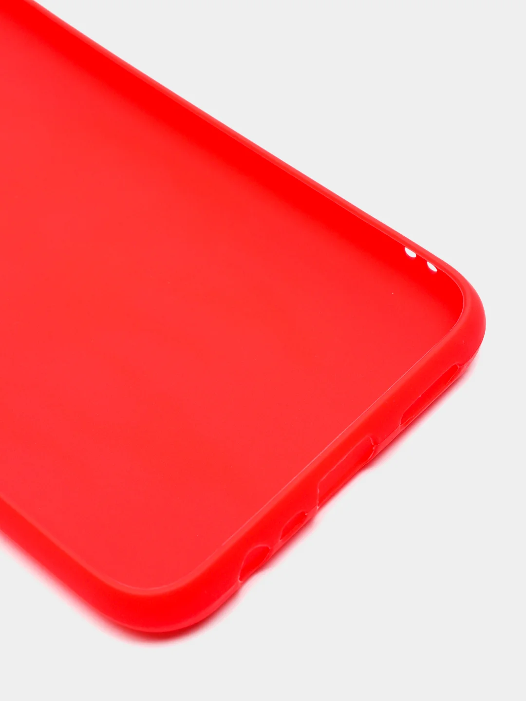 Красный чехол Realme 6i / C3
