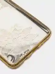Золотистый хаки чехол  SAMSUNG A9 2018