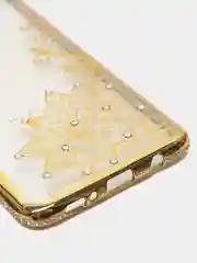Золотистый хаки чехол  SAMSUNG A9 2018