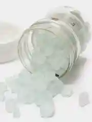 Декоративная присыпка (топпинг) Luxart Deco Glass стекло матовое (3-9 мм)   25 мл