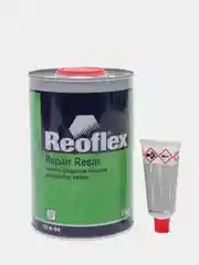 Полиэфирная смола с отвердителем Reoflex, 1 кг