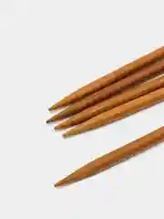 S Спицы для вязания, чулочные, диаметр 5,5 мм, 20 см, 5 штук