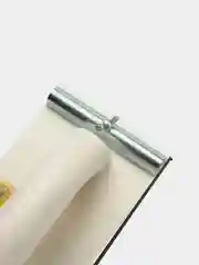 Сеткодержатель ТУНДРА, пластиковый, металлические зажимы, 230 х 105 мм