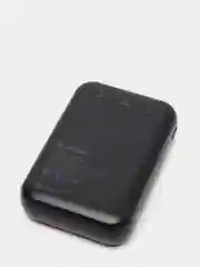 Внешний аккумулятор Deppa NRG Turbo Compact 10000mAh, c быстрой зарядкой
