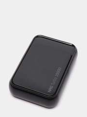 Внешний аккумулятор Deppa NRG Turbo Compact 10000mAh, c быстрой зарядкой