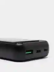 Внешний аккумулятор Deppa NRG Turbo Compact 10000mAh, c быстрой зарядкой