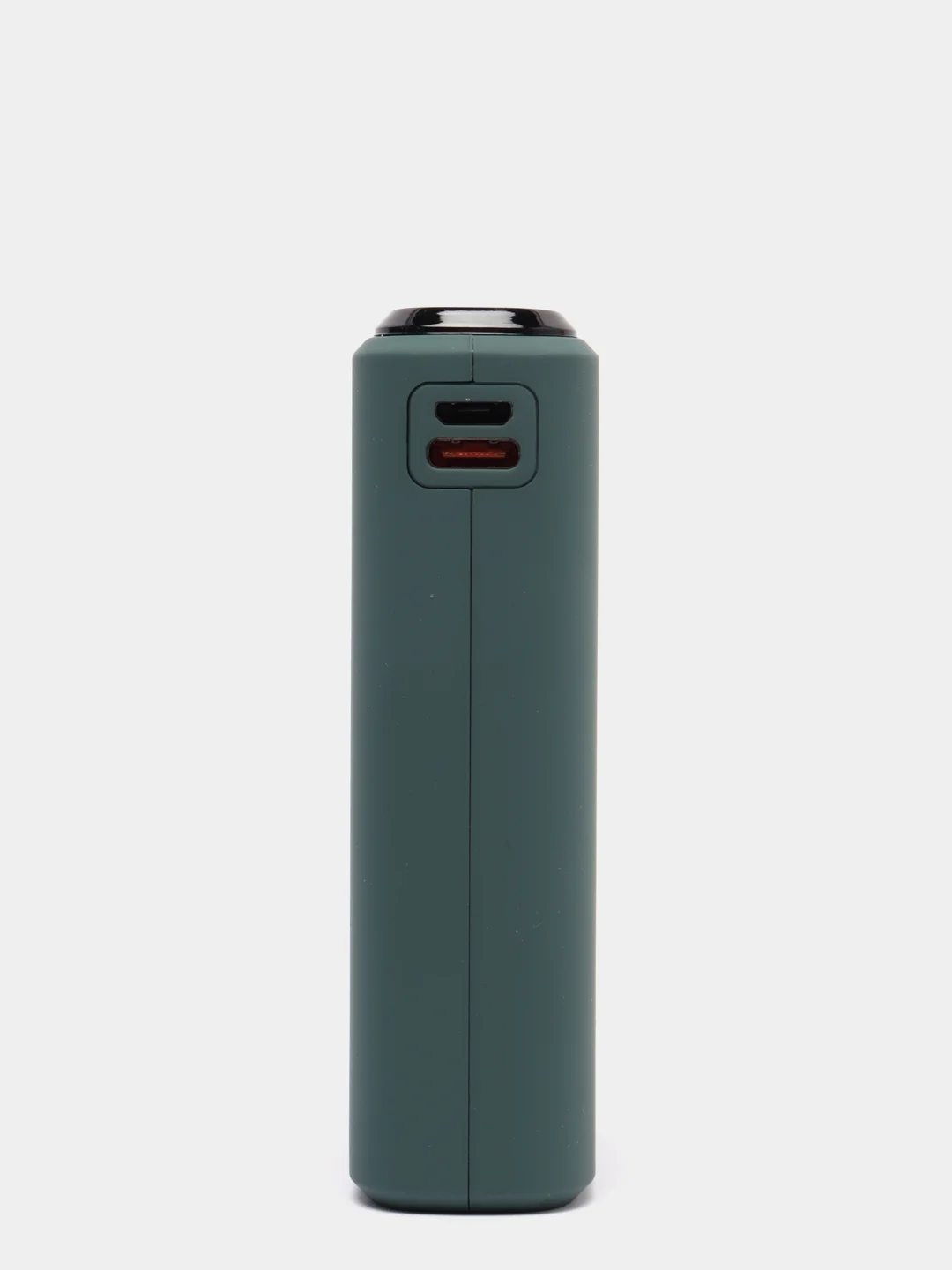Зеленый внешний аккумулятор Olmio QS-10, 10000 mAh, с быстрой зарядкой 18W