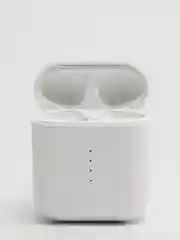 Беспроводные спортивные наушники i100 TWS сенсорные с микрофоном, гарнитура Bluetooth