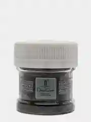 Декоративная присыпка (топпинг) Luxart Deco Glass стекло черное (3-9 мм)  25 мл