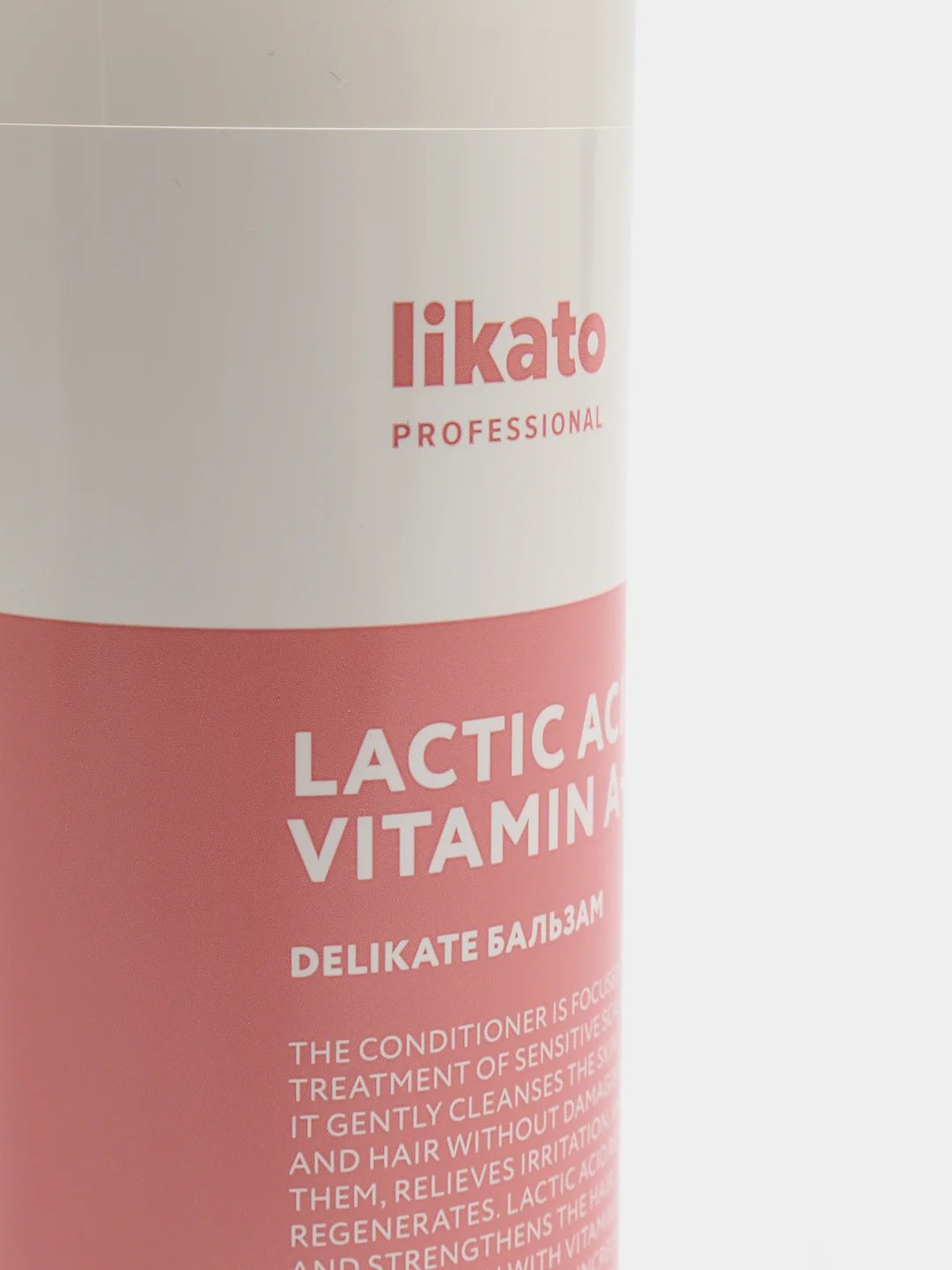 Бальзам DELIKATE. Для питания и предотвращения ломкости волос, Likato Professional, 250 мл