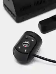 Автомобильный видеорегистратор 2 в 1 "Vehicle BlackBOX DVR" 3", FHD 1080P, 2 объектива