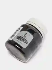 Декоративные Блестки Luxart Glitter 80 мл Черный
