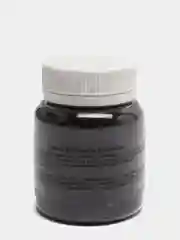Декоративные Блестки Luxart Glitter 80 мл Черный